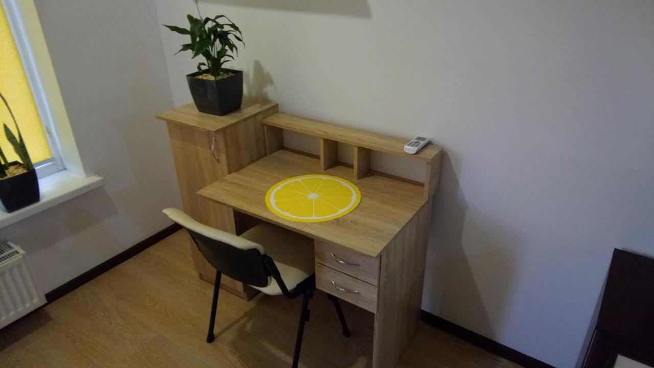 Positive Smile Studio Apartment In The Colorful Comfort Town Residental Complex. Kt-06. Kyiv Exterior foto