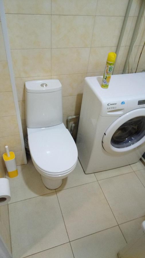 Positive Smile Studio Apartment In The Colorful Comfort Town Residental Complex. Kt-06. Kyiv Exterior foto