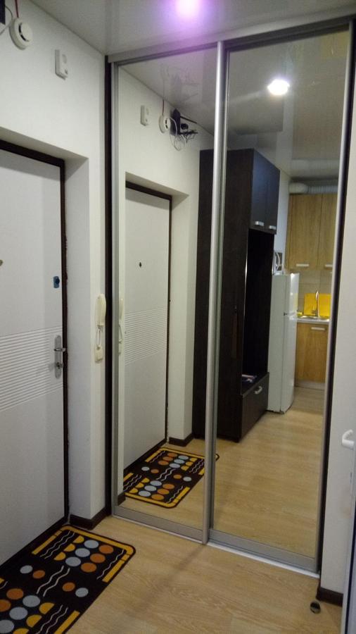 Positive Smile Studio Apartment In The Colorful Comfort Town Residental Complex. Kt-06. Kyiv Exterior foto