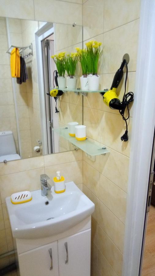 Positive Smile Studio Apartment In The Colorful Comfort Town Residental Complex. Kt-06. Kyiv Exterior foto