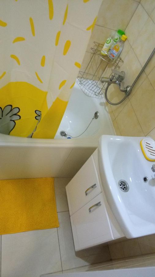 Positive Smile Studio Apartment In The Colorful Comfort Town Residental Complex. Kt-06. Kyiv Exterior foto
