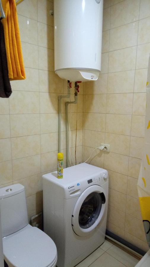 Positive Smile Studio Apartment In The Colorful Comfort Town Residental Complex. Kt-06. Kyiv Exterior foto